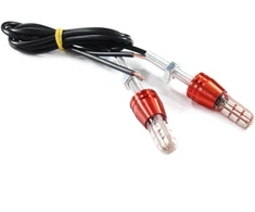 Other 12 V LED lemputės veržlė M5x25 mm 24 SMD raudona (be ECE)
