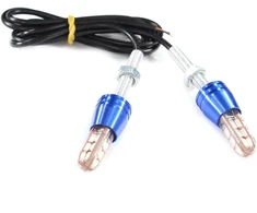 Other 12 V LED lemputės veržlė M5x25 mm 24 SMD mėlyna (be ECE)