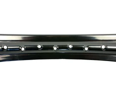 Other 19 colių 1,85 x 19 IŻ PANNONIA AWO SIMSON DKW Juodas 36 SPOKES ML