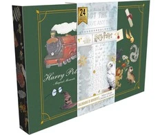 Harry Potter Advento kalendorius Haris Poteris