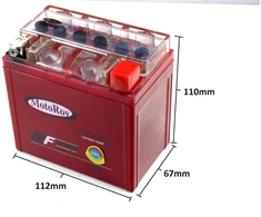 Other AKUMULIATORIUS MF YTX5L-BS (GELIO) 5Ah