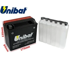 Other AKUMULIATORIUS UNIBAT CBTX20L-BS P+ 18Ah YTX20L-BS