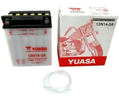 Other AKUMULIATORIUS YUASA 12N14-3A 3Ah