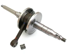 Other Alkūninio veleno MINARELLI HORIZONTAL 50 PIN 10mm RMS TINKA: APRILIA-AREA/GULLIVER/RALLY/SCARABEO/SONIC/SR BENELLI-491/K2/NAKED/PEPE BETA-ARK/EIKON/QUADRA ITALJET-DRAGSTER MALAGUTI-CIAK/F10/F12/F15/YESTERDAY YAMAHA-AEROX/NEO'S/JOG MBK-OVETTO/FLIPPER