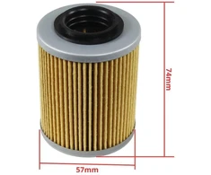 Other ALYVOS FILTRAS ATV 400/500/550/600/800/1000 CFMOTO CFORCE ZFORCE UFORCE X8 0800-011300-0004 MODELIS B YX-AF003B