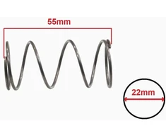Other ALYVOS FILTRAS SPRING QUAD ATV 200/250 BASHAN