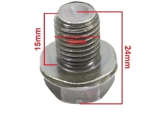 Other ALYVOS IŠLEIDIMO VARŽTAS ATV 150 GY6-150 DIABLO 157QMJ M12x1.5 FUXIN