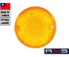 Other APRILIA POSŪKIŲ ŽIBINTAS APVALUS ORANŽINIS TAIVANAS