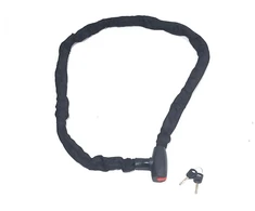 Other Apsauginė spyna su raktu / grandine 1,8 m OXF-3347, ilgis 8 mm * 1,8 m OX