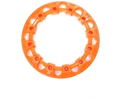 Other APSAUGINIŲ DEKORATYVINIŲ RATLANKIŲ 7" RINKINYS (4 vnt.) ORANŽINIS ATV 125 FUXIN WB