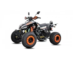 Other APSAUGINIŲ DEKORATYVINIŲ RATLANKIŲ 7" RINKINYS (4 vnt.) ORANŽINIS ATV 125 FUXIN WB