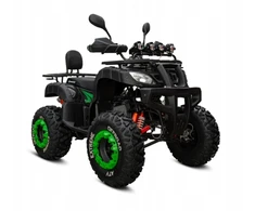 Other APSAUGINIŲ DEKORATYVINIŲ RATLANKIŲ 7" RINKINYS (4 vnt.) Žalias ATV 125 FUXIN WB