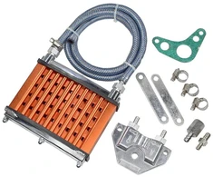 Other ATV 110/125 alyvos aušintuvas oranžinis