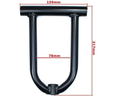 Other ATV 125 ŠŪPYKLĖS VIRŠUTINIS RATAS 8" HB