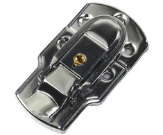 Other ATV 63L VIRŠUTINIO DĖŽIO UŽRAKTAS, METALINIS, CHROMUOTAS