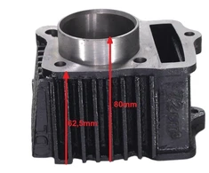 Other ATV 70 CILINDRO 47 mm KAIŠČIO 13 mm GATVĖS RINKINYS SU TZ GALVUTE HORIZONTALUS VARIKLIS SU ŽYMĖJIMU 147FMD RANDAMAS KETURRAČIAIS, KINIEČIŲ KETURRAČIAIS, GATVĖS MOTOCIKLAI, KROSAS, ČIPERIS