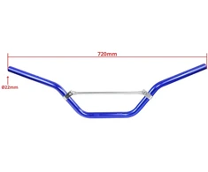 Other ATV CROSS ENDURO VAIRAS 22 mm MĖLYNAS