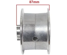 Other ATV RATLANKIS 4'' KIŠENINIS MINI QUAD PRIEKINIS PLOTIS 87mm HB