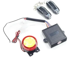 Other ATV SIGNALIZACIJA 125 NUOTOLINIO VALDYMO PULTAS 125 dB NAUJAS HB