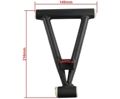 Other ATV ŠŪPYKLĖ 110/125 PRIEKINIS APATINIS RATAS 6'' HB
