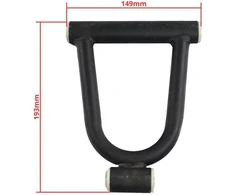 Other ATV ŠŪPYKLĖ 110/125 PRIEKINIS VIRŠUTINIS RATAS 6'' HB