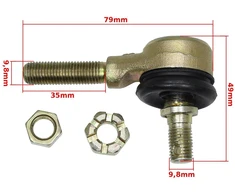 Other ATV VAIRO STRYPO GALAS 110/125 DĖL DEŠINYSIS HB SRIEGIS