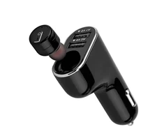 Other Automobilinės belaidės ausinės "Air Pro TWS T10", juodos spalvos
