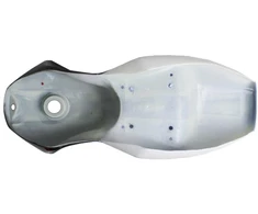 Other BAKAS IR SĖDYNĖ SU PLASTIKINE KIŠENE MĖLYNA/JUODA HB
