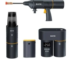 "Bayu" išmanusis automobilių techninės priežiūros rinkinys