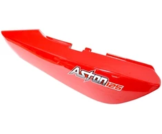 Other BENZER ASTON 125 RAUDONAS VIRŠUTINIS DEŠINYSIS PUSĖ PLASTIKINĖ