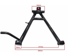 Other CENTRAL FOOTREST STREET MOTOCIKLAS ROMET ZIPP