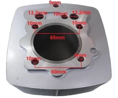Other CILINDRAS ATV 200 CG 63mm PIN 15mm AC HP KOMPLEKTAS WIN
