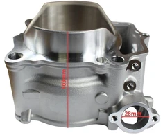 Other CILINDRAS ATV 450 YAMAHA 450YFZR RAPTOR WR450F YZ450F 95mm