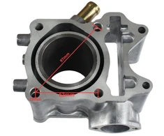 Other CILINDRAS HONDA SH PCX NSS FORZA 125i 52.4mm 12-20