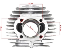 Other CILINDRAS JAWA 50 38mm KOMPLEKTAS ALM