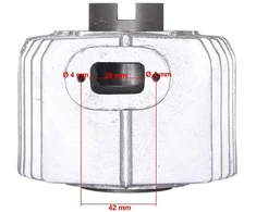 Other CILINDRAS JAWA 50 38mm KOMPLEKTAS ALM