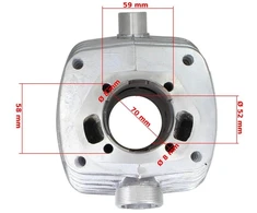 Other CILINDRAS WSK 125