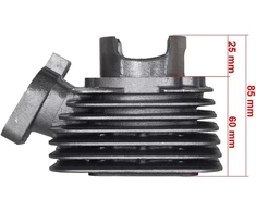 Other CILINDRINIS PEUGEOT SPEEDFIGHT ELYSEO BUXY TREKKER 70 47mm AC ROB