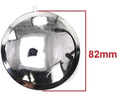 Other CILINDRO GALVUTĖS DANGTELIŲ KOMPLEKTAS ATV ​​110/125 CHROMAS