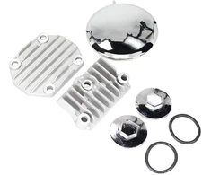 Other CILINDRO GALVUTĖS DANGTELIŲ KOMPLEKTAS ATV ​​110/125 CHROMAS