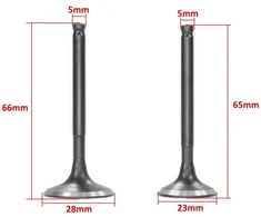 Other CILINDRO GALVUTĖS VOŽTUVAI ATV 150 MRF 140 GY6-150 DIABLO FUXIN
