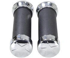Other CL-894 JUODAI CHROME VAIRO APKALADĖLĖS
