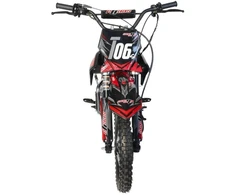 Other CROSS 125 SEEYA T06S 4 GREIČIAI 14/12'' RAUDONAS