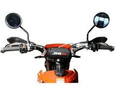 Other CROSS 250 JHLMOTO MX250 Raudonas