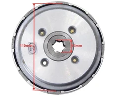 Other CUTCH CROSS 140 LIFAN KAYO MRF JUNAK ZIPP YX140 YX150 1P56FMJ