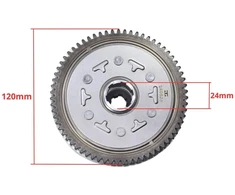 Other CUTCH CROSS 140 LIFAN KAYO MRF JUNAK ZIPP YX140 YX150 1P56FMJ