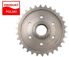 Other DIDELIS SANKABOS KREPŠELIO ŽVAIGŽDUTIS WSK 125 30t