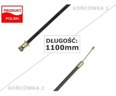 Other DROSELĖS TROSAS SIMSON SR50 MOTOROLERIUI