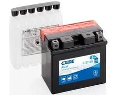 Other EXIDE ETZ7-BS AKUMULIATORIUS 6Ah YTZ7-BS AGM