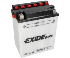 Other EXIDE YB14L-A2 / EB14L-A2 Akumuliatorius 14Ah